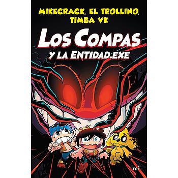 Los Compas 6. Los Compas y la En..
