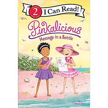 ICR2: Pinkalicious Message in a Bottle