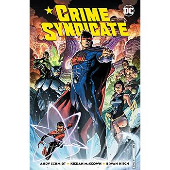 Crime Syndicate