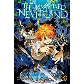 The Promised Neverland 8