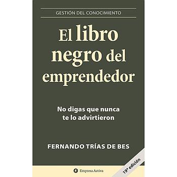 El libro negro del emprendedor