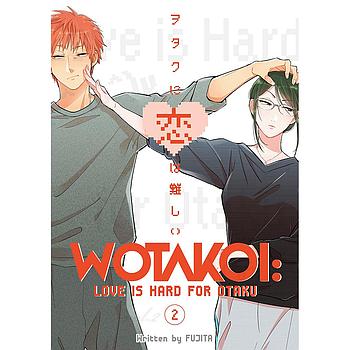 Wotakoi Love Is Hard for Otaku 2