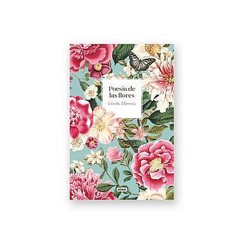 Libreta Poesia de las flores