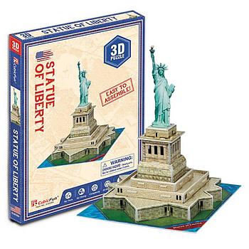 Puzzle 3D Statue of Liberty 31 PCS
