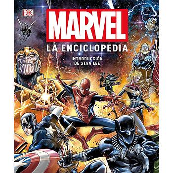 Marvel La enciclopedia