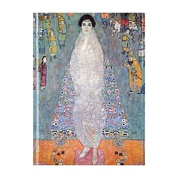 Journal Gustav Klimt Portrait