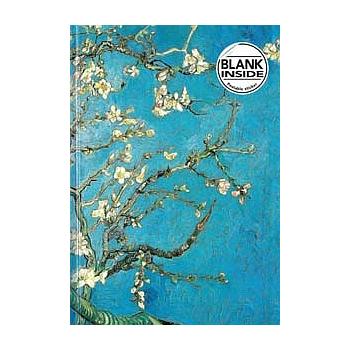 Journal Vincent Van Gogh Almond Blossom