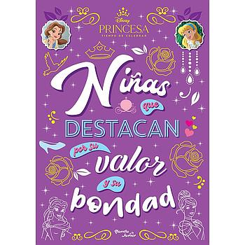 Niñas que destacan por su valor y bondad