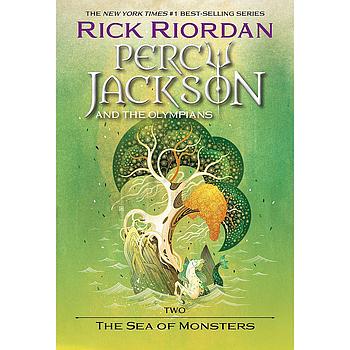 Percy Jackson 2 The Sea of Monsters