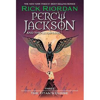 Percy Jackson 3 The Titan's Curse