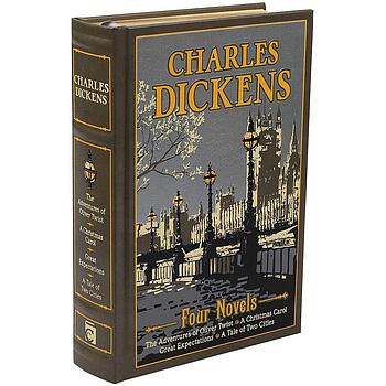 Charles Dickens: Four Novels