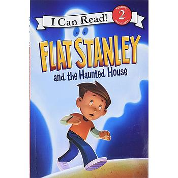 ICR2: Flat Stanley and the Haunted House