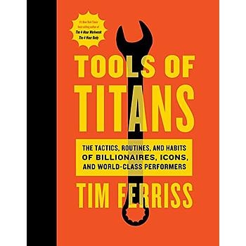 Tools of titan