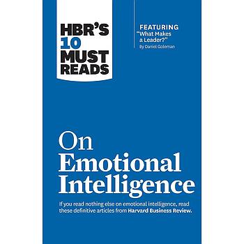 Harvard 10 Must Reads on Emotional Intelligence