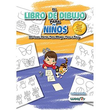 El Libro de Dibujo Para Niños