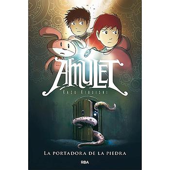 Amulet 1: La portadora de la piedra