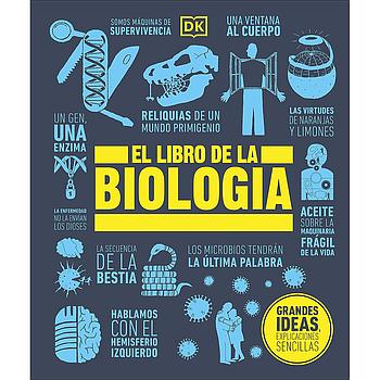 DK El libro de la biologia