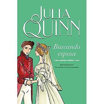 Bridgerton 8: Buscando esposa