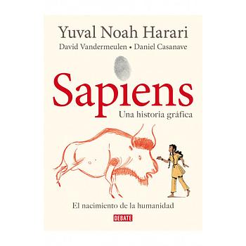 Sapiens una historia grafica