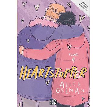 Heartstopper 4