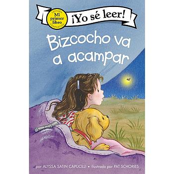 Bizcocho va acampar