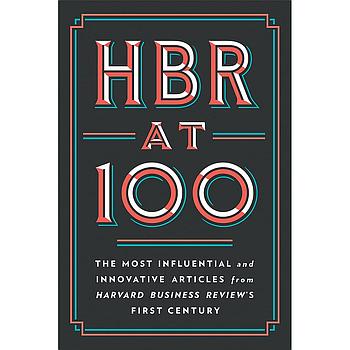 HBR at 100