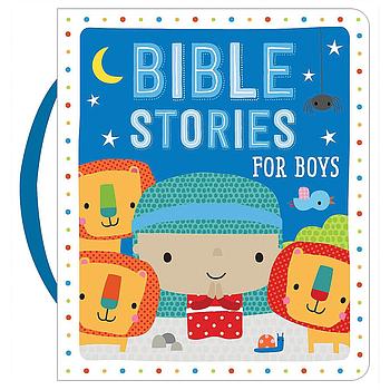 Bible Stories for Boys