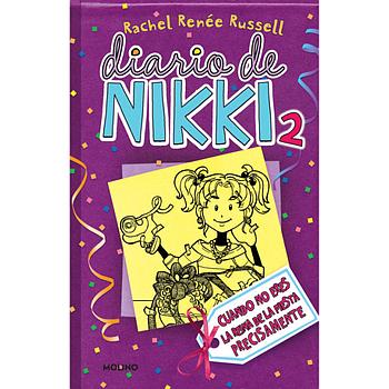Diario de Nikki 2. cuando no eres la reina..