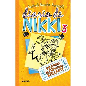 Diario de Nikki 3. una estrella del pop