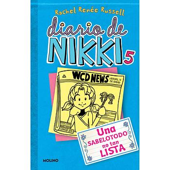 Diario de Nikki 5 Una sabelotodo no tan lista