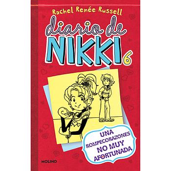 Diario de Nikki 6. una rompecorazones