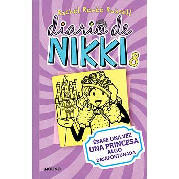 Diario de Nikki 8. erase una vez una princesa