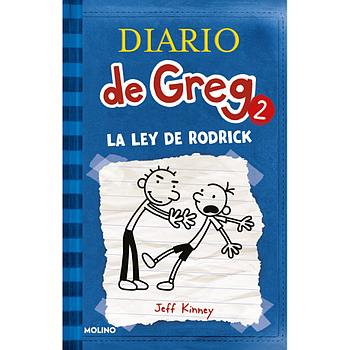 Diario de Gregg 2: Ley de Rodrick