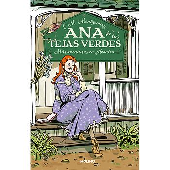 Ana de las tejas verdes 4: Mas aventuras