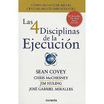 Las 4 disciplinas de la ejecucion