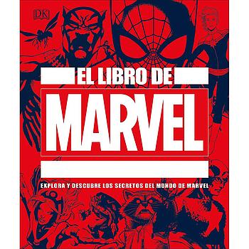 DK El libro de Marvel