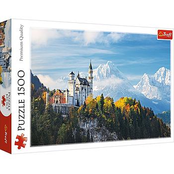 Puzzle Bavarian Alps 1500PCS
