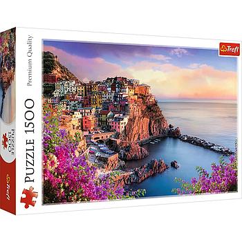 Puzzle View of Manarola 1500PCS