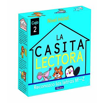 La casita lectora nivel 2