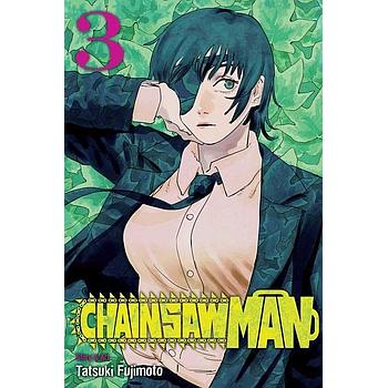 Chainsaw Man Vol. 3