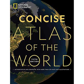 Concise Atlas of the World