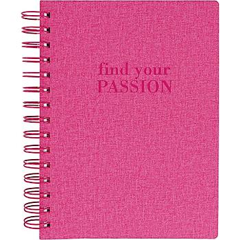Journal Passion - SCWS007