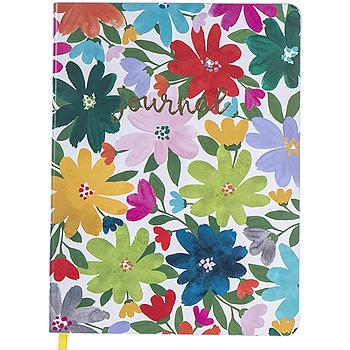 Journal Bright floral - PUS020