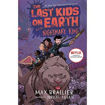 The Last Kids 3: On Earth and the Nightmare