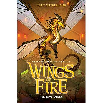 Wings of fire 12: The Hive Queen