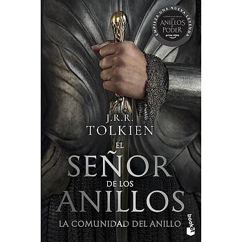 El señor de los anillos 1 (Nva. Portada)