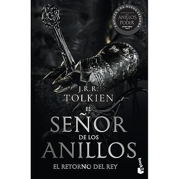 El señor de los anillos 3 El Retorno del rey (Portada Serie)