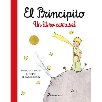 El principito un libro carrusel