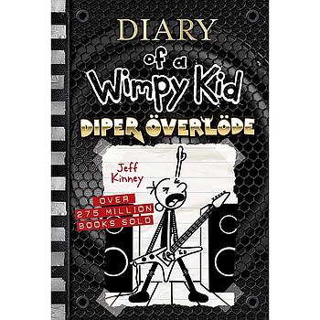 Diary of a wimpy kid 17