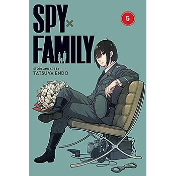 Spy x Family, Vol. 5